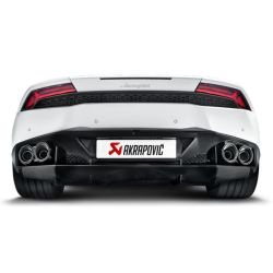 Akrapovic MTP-LA/TI/2