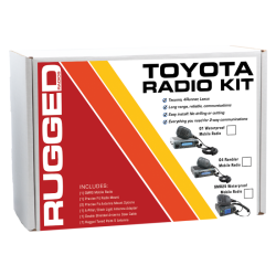 RUGGED RADIOS TK3GMR25
