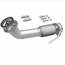 MAG BRE Front Pipe Kit Magnaflow 107-0135