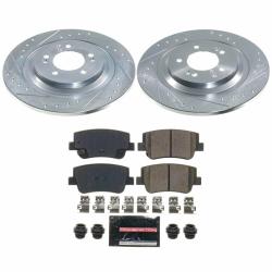 PowerStop K9245