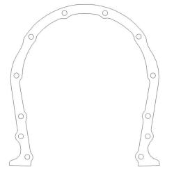 Cometic Gasket C5345-031