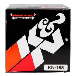 K&N ENGINEERING KN198