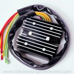 RICKS MOTORSPORT ELECTRICS 14515