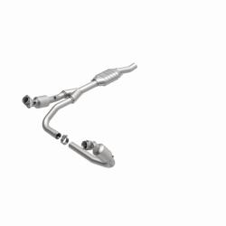 MAG Converter Direct Fit Magnaflow 458068