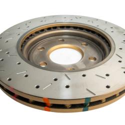 DBA 4000 Slot&Drill Rotors DBA 42310XS