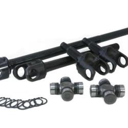 REVOLUTION GEAR & AXLE DCD30TJ