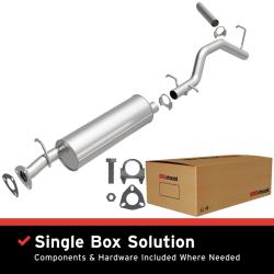 MAG BRE Exhaust Kits Magnaflow 106-0417