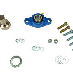 SIN Steering Box Supports Sinister Diesel SD-DSBS94-01-20