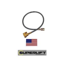 SLF Brake Hoses Superlift 91605