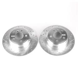 POWER STOP EBR633XPR