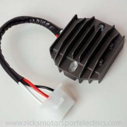 RICKS MOTORSPORT ELECTRICS 14305