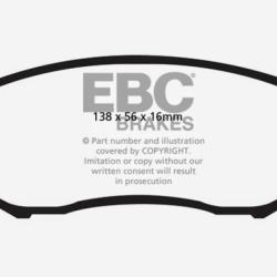 EBC DP61818