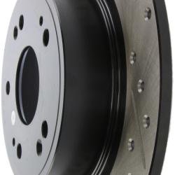 ST Slot & Drill Brake Rotors Stoptech 127.40068R