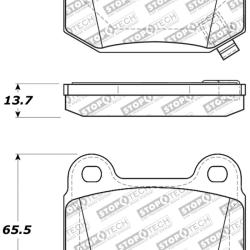 Stoptech 308.09610