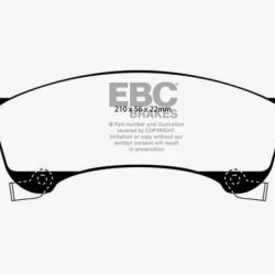 EBC ED91651