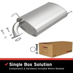 Magnaflow 108-0054
