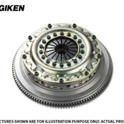 OSG TS Ser Twin Clutch Kits OS Giken NS201-BC61