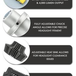 ORACLE LIGHTING 5246001