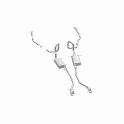 MAG BRE Exhaust Kits Magnaflow 106-0634