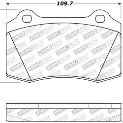 Stoptech 309.05920