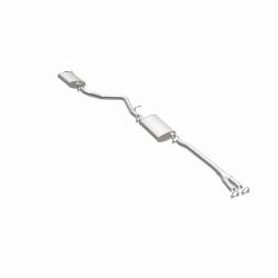 MAG BRE Exhaust Kits Magnaflow 106-0439
