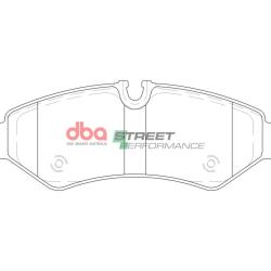 DBA SP Performance Brake Pads DBA DB15114SP