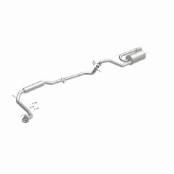 MAG BRE Exhaust Kits Magnaflow 106-0804