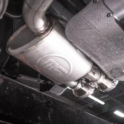 Stainless Works GT500CBXFCR