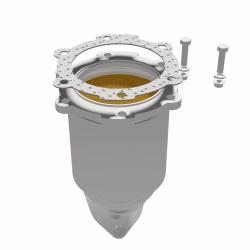 MAG Converter Direct Fit Magnaflow 5411652