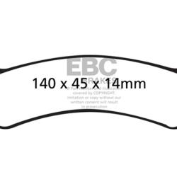 EBC UD664