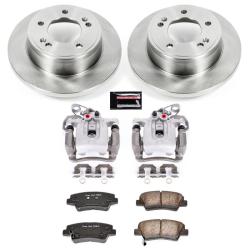 PSB Autospecialty Kit w/Cals PowerStop KCOE6501