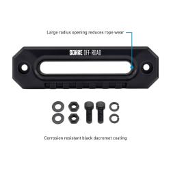 Borne Off-Road BNWN-10-SBL