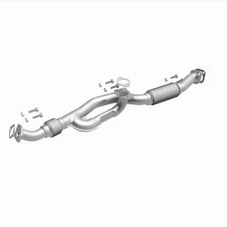 MAG BRE Front Pipe Kit Magnaflow 107-0130