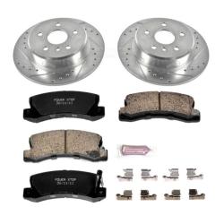 PowerStop K6784