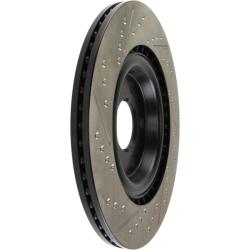 ST Slot & Drill Brake Rotors Stoptech 127.33137L