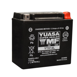 Yuasa Battery YUAM7RH4L