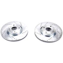 PSB Evolution Drill/Slot Rotor PowerStop JBR1724XPR