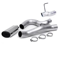 GBE Monster Exhaust Chrome Tip Banks Power 49778