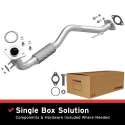 MAG BRE Front Pipe Kit Magnaflow 107-0138