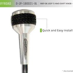 DV8 Offroad D-JP-180021-BL