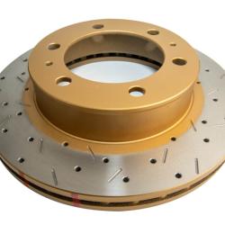 DBA 4000 Slot&Drill Rotors DBA 42714XS