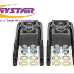 Daystar KF09123
