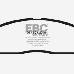 EBC DP41843R