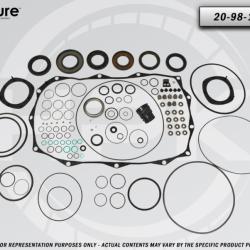 PDS Transmission Master Seal Kit Pure Drivetrain Solutions 20-98-1000