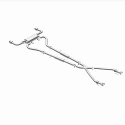 MAG BRE Exhaust Kits Magnaflow 106-0819