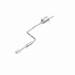 MAG BRE Exhaust Kits Magnaflow 106-0657