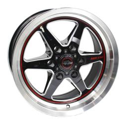 RST 93 Truck Star Wheels Race Star 93-795752BM