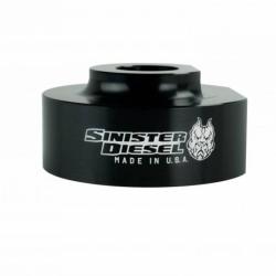 Sinister Diesel SD-0415LVL-BLK