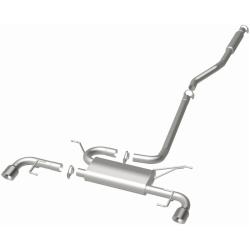 MAG BRE Exhaust Kits Magnaflow 106-0823