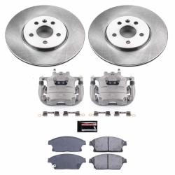 PSB Autospecialty Kit w/Cals PowerStop KCOE6793